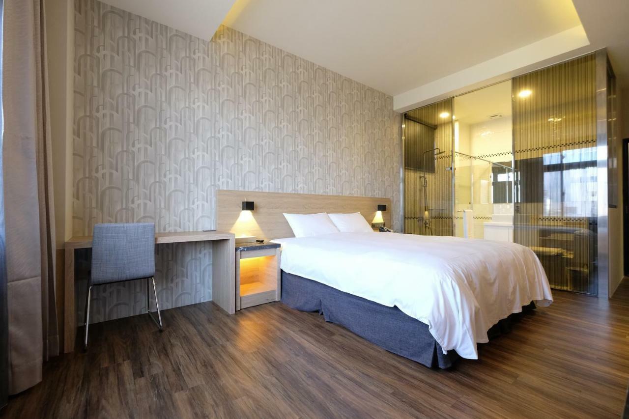 Yu Chun Hotel Taichung Luaran gambar