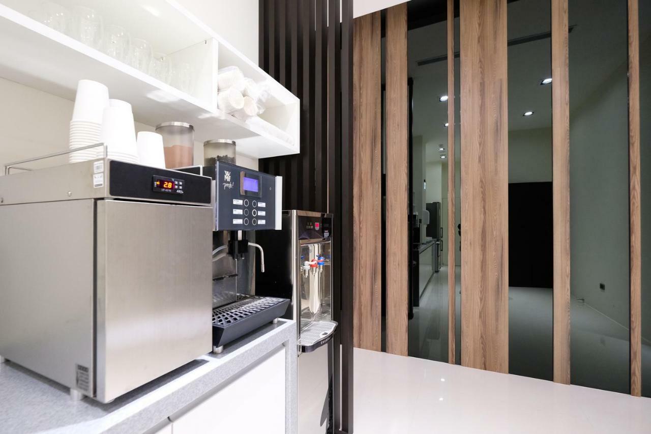 Yu Chun Hotel Taichung Luaran gambar